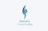 innovative crowd funding presentation