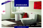 Premier taps & showers brochure - 2014