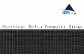 Delta Computer Group 2012