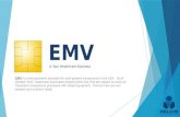 EMV Chip Card Technology and My Healthcare Business