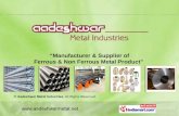 Seamless & ERW Pipes by Aadeshwar Metal Industries Mumbai