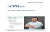 Data-Ed Online Webinar: Data Architecture Requirements