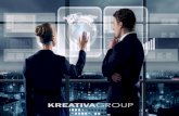 KREATIVA GROUP - Company Profile 2015