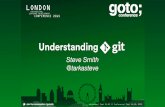 Understanding Git - GOTO London 2015