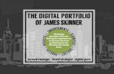 Skinner's Digital Portfolio