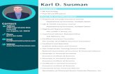 Karl Susman CV 2015