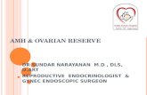 Amh and ovarian reserve