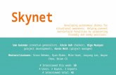 Skynet Week 4 H4D Stanford 2016