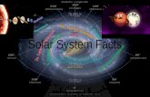 Solar system facts (1)