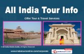Tour Packages by All India Tour Info, New Delhi