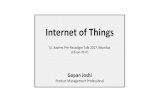 Overview to Internet of Things