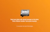 jamii Technologies English
