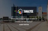 7ANALYSE Business Intelligence made simple!