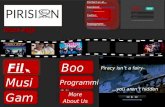 Piracy website Double Media Coursework