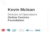 Breakout 3   training and skills - kevin mc lean