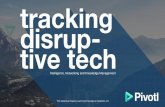 Tracking Disruptive Tech: Pivotl IQ and KM (English)