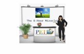 Pei booth with links