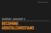Becoming #DigitalChristians - Episode 1 - Ground Rules