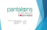 Pantaloons Retail Chain Analysis