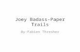 Joey Badass - Paper Trails