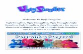 Buy your ugly snuggles today : Ugly Snuglies