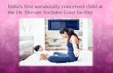 India's first-unnaturally-conceived-child-at-the-dr