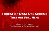 [AVTOKYO2015] THREAT OF DATA URL SCHEME THEY ARE STILL HERE