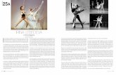 Irina Lebedeva profile by Carla Hall D'Ambra in 25a magazine