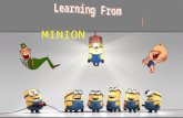 Learning from MINION Humor