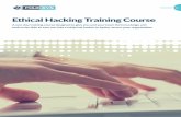 Training Course - Ethical Hacking