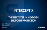 Taking the battle to Ransomware with Sophos Intercept X