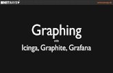 IcingaCamp Stockholm - Graphing with Graphite und Grafana