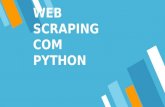 Web scraping com python
