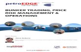 PD226 Bunker Trading, Price Risk Management & Operations
