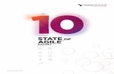 Version one 10th Annual State o Agile Report
