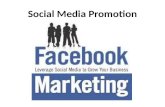 SMO/ Facebook Promotion price
