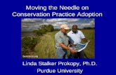 prokopy - Moving the Needle on Conservation Practices