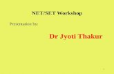 PPT on NET/SET Unit Accounting and Finance- Dr. Jyoti Thakur