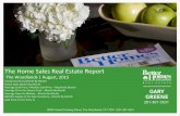 The Woodlands TX Home Sales Market Report
