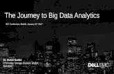 The Journey to Big Data Analytics