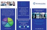 Tekmark Overview Brochure