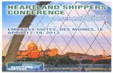 Heartland Shippers Conference