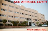 ACE APPAREL EGYPT-Company Profile