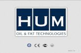 HUM Oil & Fat Technologies