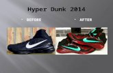 Hyper Dunk 2014