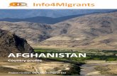 I4M Country profile afghanistan learnmera (in english)