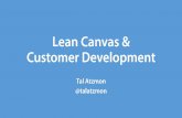 How to Create a Lean Canvas and Interview Customers for Problem Validation