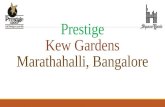 Prestige kew gardens price location bangalore