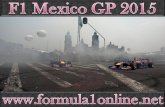 Mexico F1 online