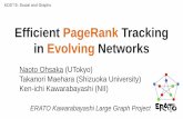 Efficient PageRank Tracking in Evolving Networks (KDD'15)